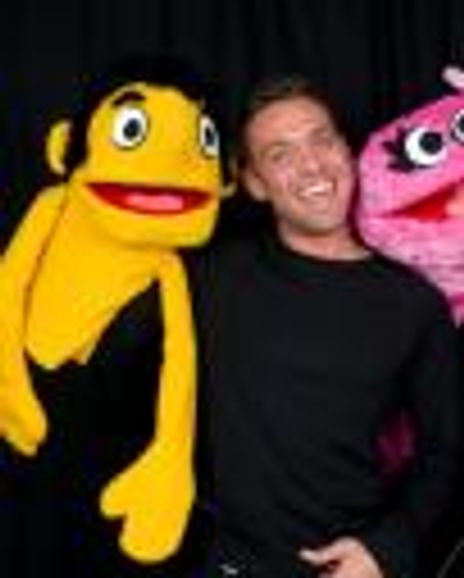 Keith Rabin Headshot