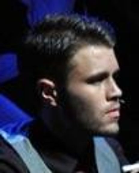 Aaron Conklin Headshot