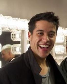 Daniel Luis Domenech Headshot