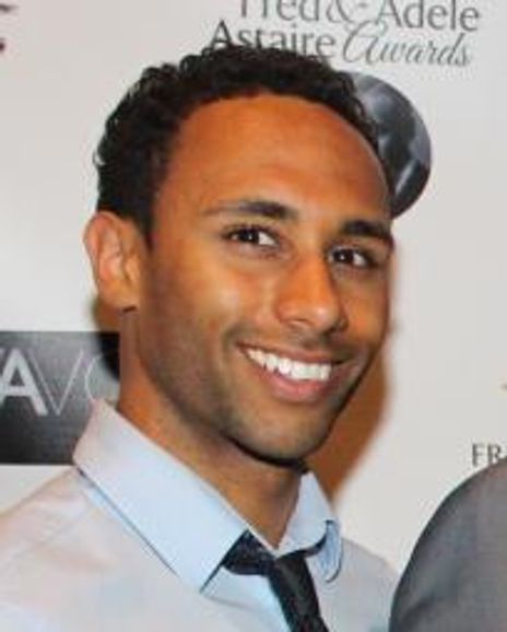 Gerald Avery Headshot