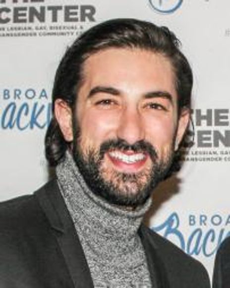 Brandon Rubendall Headshot