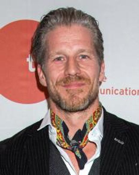 Christopher Tierney Headshot