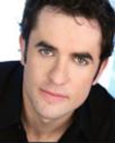 Corey Greenan Headshot