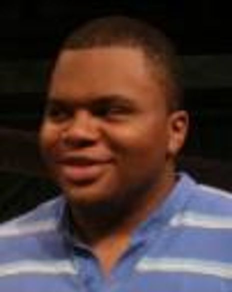 Frederick Harris Headshot