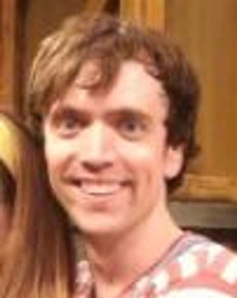 Greg Foster Headshot