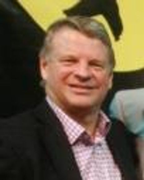 Tim McFarlane Headshot