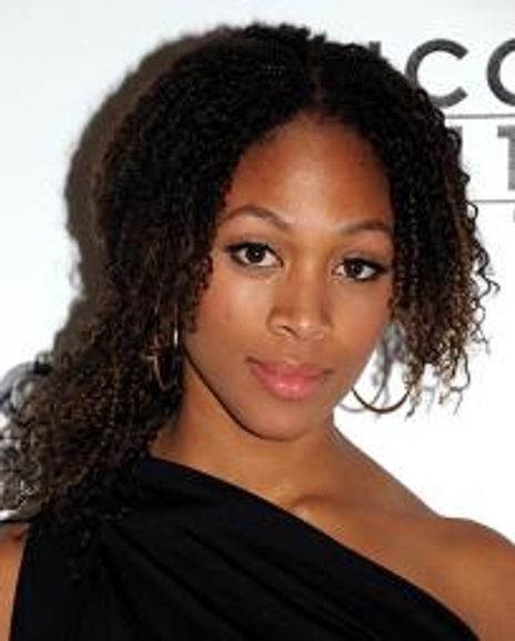 Nicole Beharie Headshot