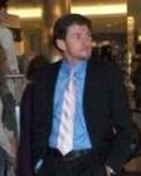 Trey Palmer Headshot