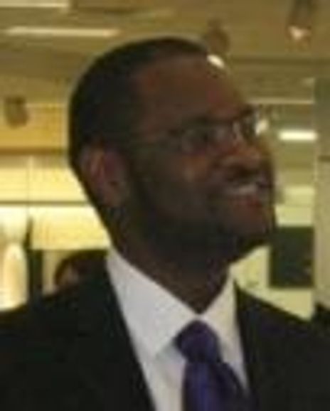 Bakari Jamal King Headshot