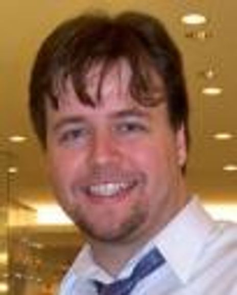 Travis Harkins Headshot