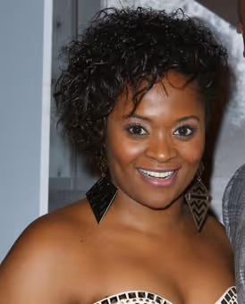 Gabrielle Reid Headshot