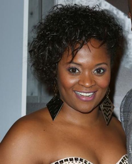 Gabrielle Reid Headshot