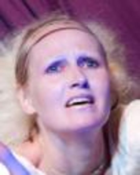 Tammy Crisp Headshot