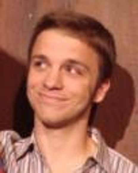 Quinn Gasaway Headshot