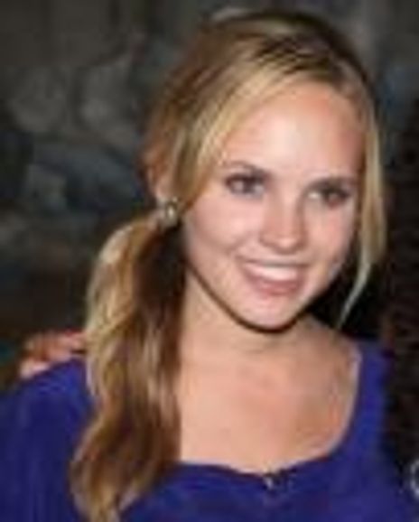 Meaghan Martin Headshot