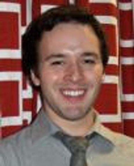 Gabe Violett Headshot