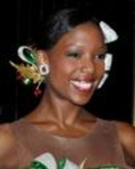 Danelle Morgan Headshot