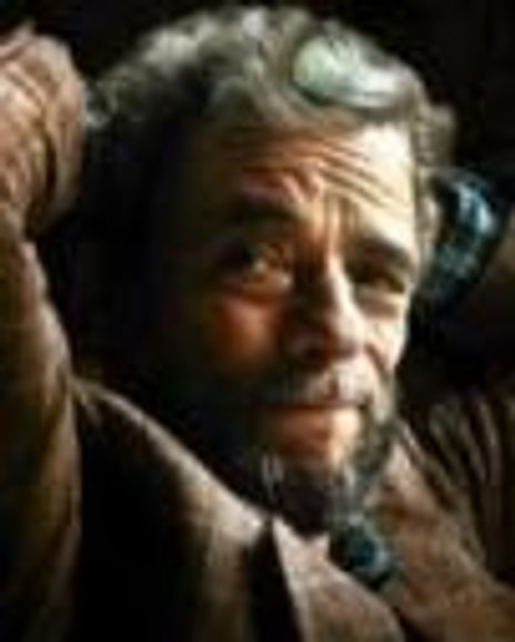 Steve Sondheim Headshot