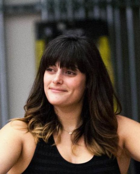 Bayla Whitten Headshot