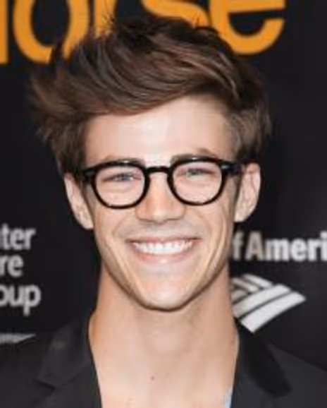 Grant Gustin Headshot