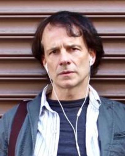 Christopher Patrick Mullen Headshot