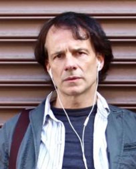 Christopher Patrick Mullen Headshot