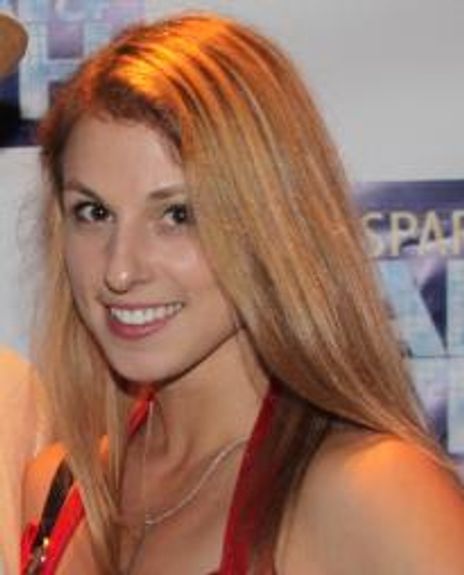 Ariel Shepley Headshot