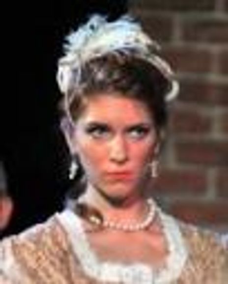 Mariah Parris Headshot