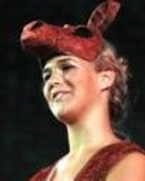 Hadassah Perry Headshot