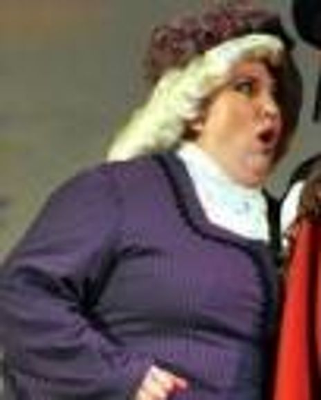 Brenda Sparks Headshot