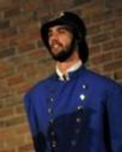 Josiah Gibbs Headshot