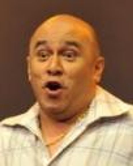 Juan Alberto Gaerlan Headshot