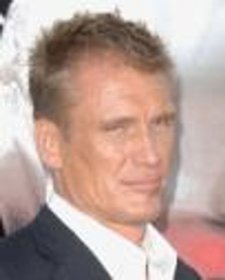 Dolph Lundgren Headshot