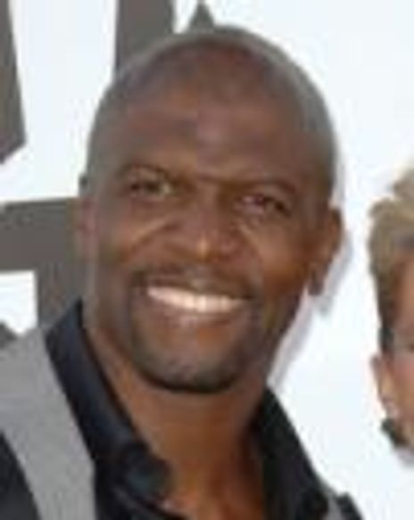 Terry Crews Headshot