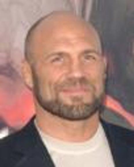 Randy Couture Headshot