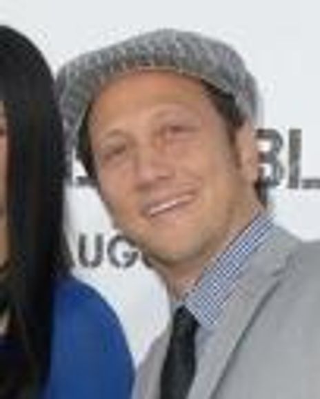 Rob Schneider Headshot