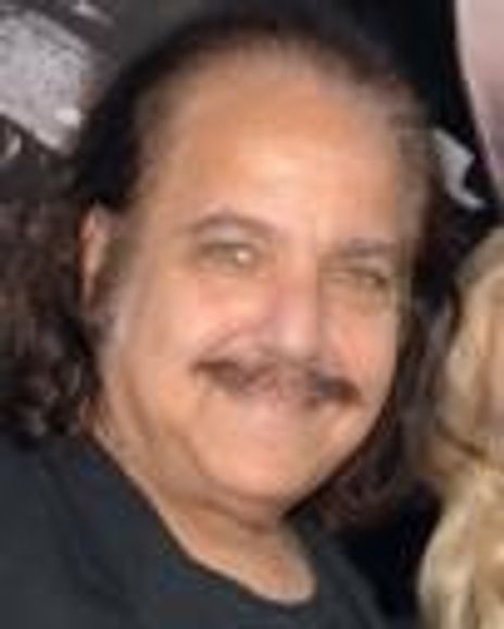 Ron Jeremy Headshot
