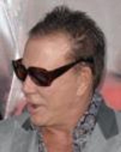 Mickey Rouke Headshot