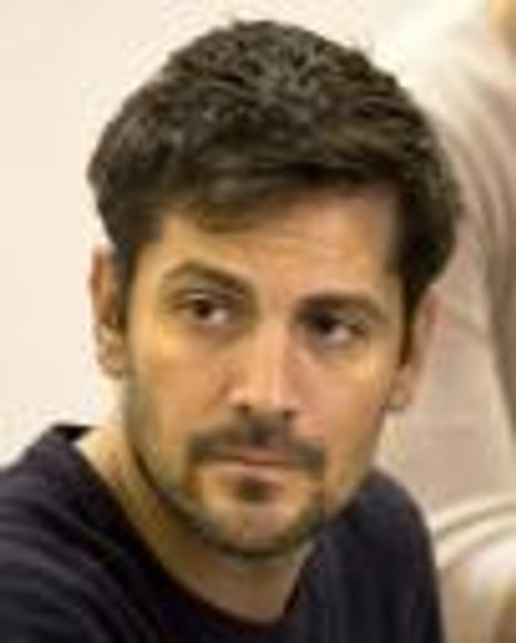 Michael Landes Headshot