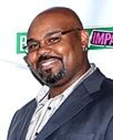 James Iglehart Headshot