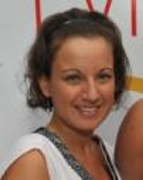 Alexandra Diaz Headshot