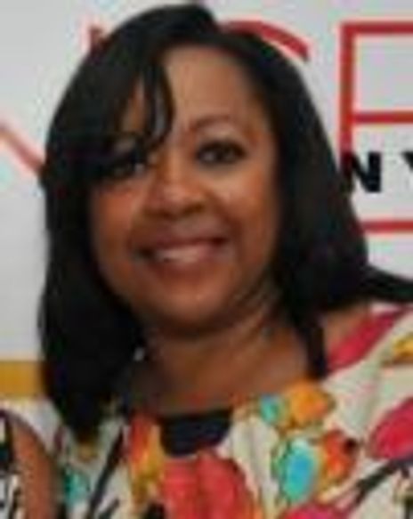 Gail Monroe-Perry Headshot