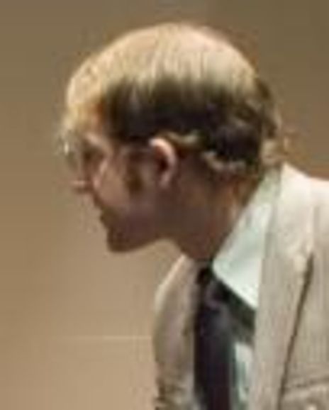 Dennis Grimes Headshot