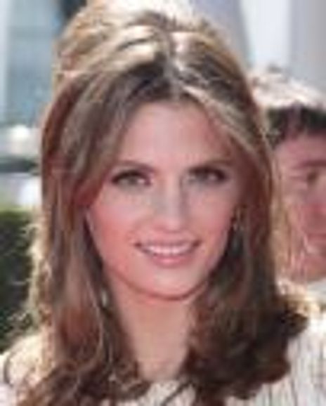 Stana Katic Headshot
