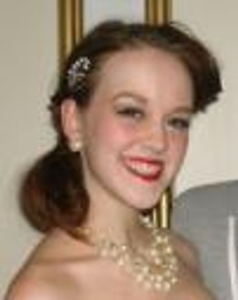 Tiffany Trainer Headshot