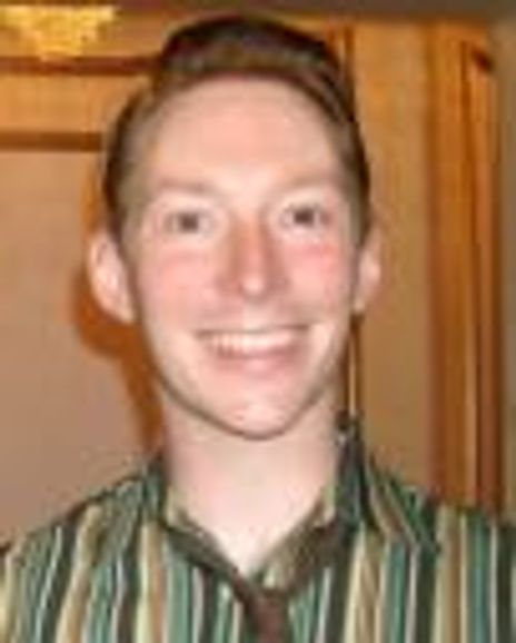 Tommy Rapley Headshot