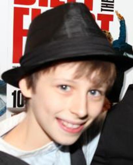 Kylend Hetherington Headshot