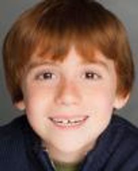 Nicholas Lampiasi Headshot