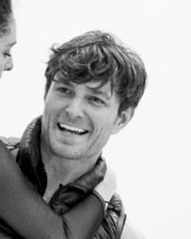 Nicholas Sipes Headshot