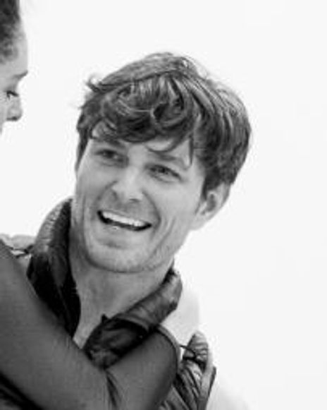 Nicholas Sipes Headshot